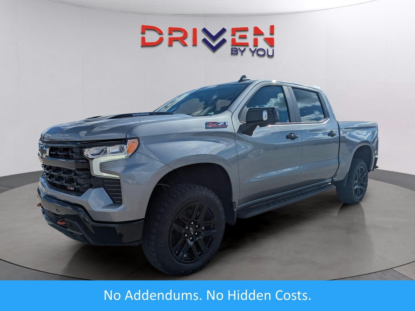 2026 Chevrolet Silverado 1500 LT Trail Boss (HG46814) Main Image