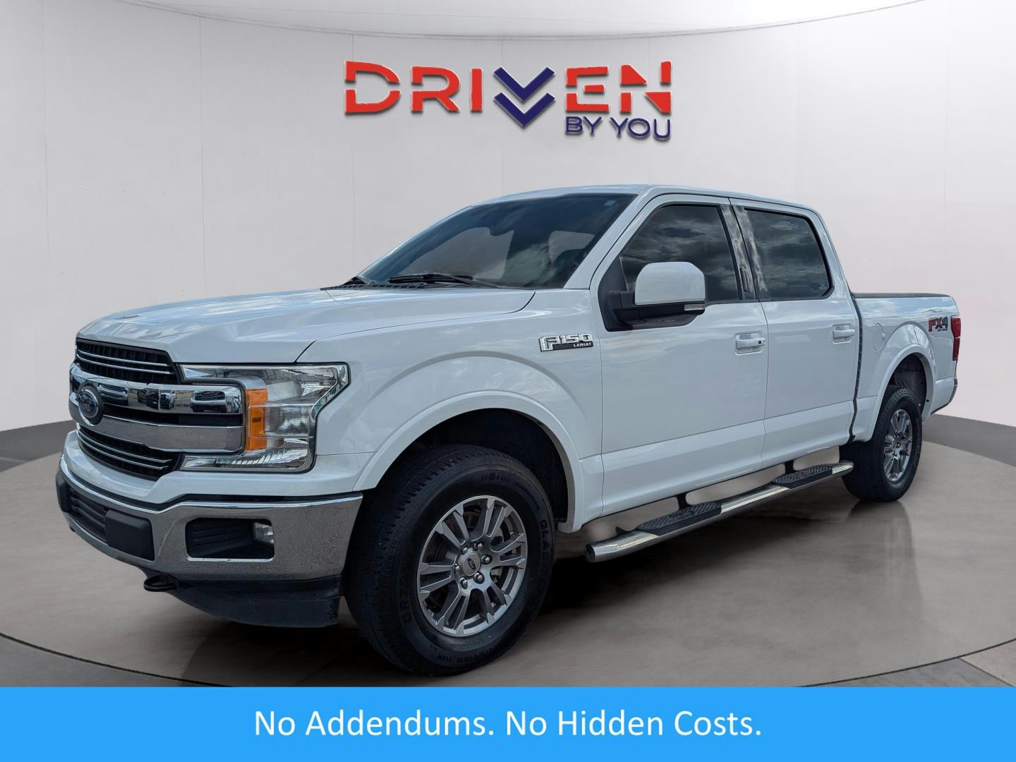 2019 Ford F-150 LARIAT (HG41784T) Main Image