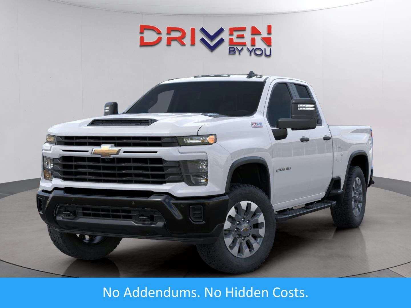 2026 Chevrolet Silverado 2500HD Custom (HG40112) Main Image