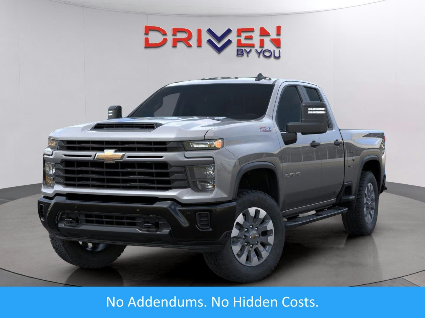2026 Chevrolet Silverado 2500HD Custom (HG40238) Main Image