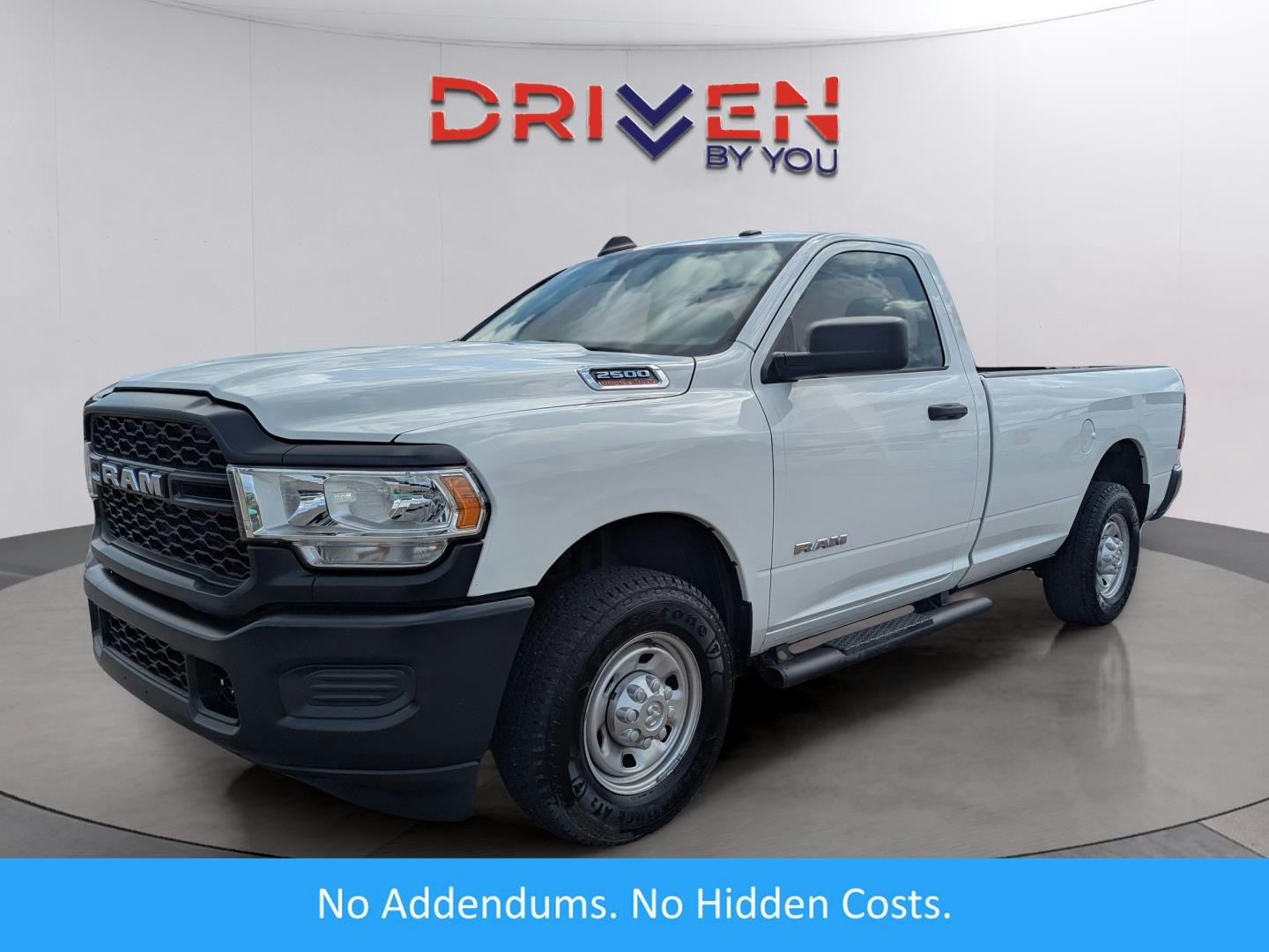 2019 Ram 2500 Tradesman (HG04234T) Main Image