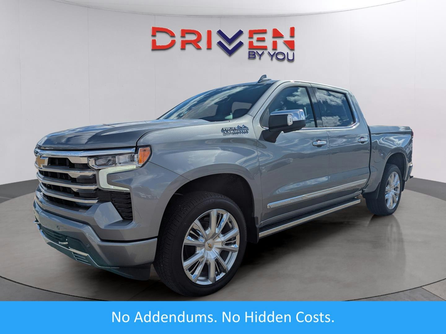 2026 Chevrolet Silverado 1500 High Country (HG93790) Main Image