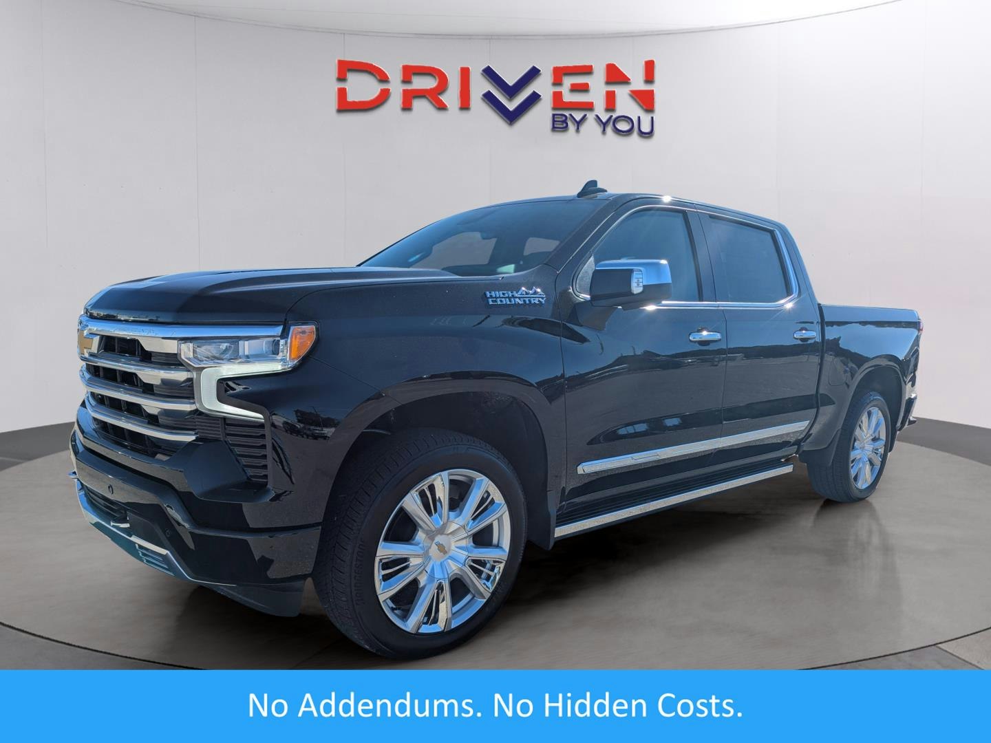 2026 Chevrolet Silverado 1500 High Country (HG94036) Main Image