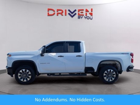 2022 Chevrolet Silverado 2500HD