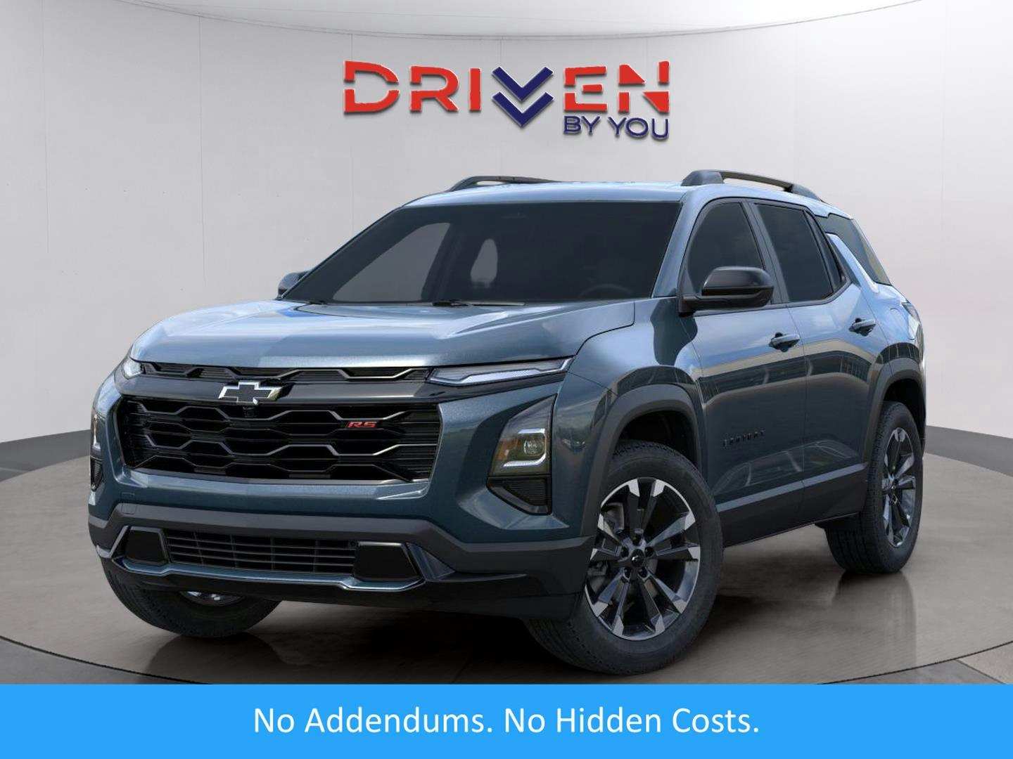 2026 Chevrolet Equinox FWD RS (HG93881) Main Image