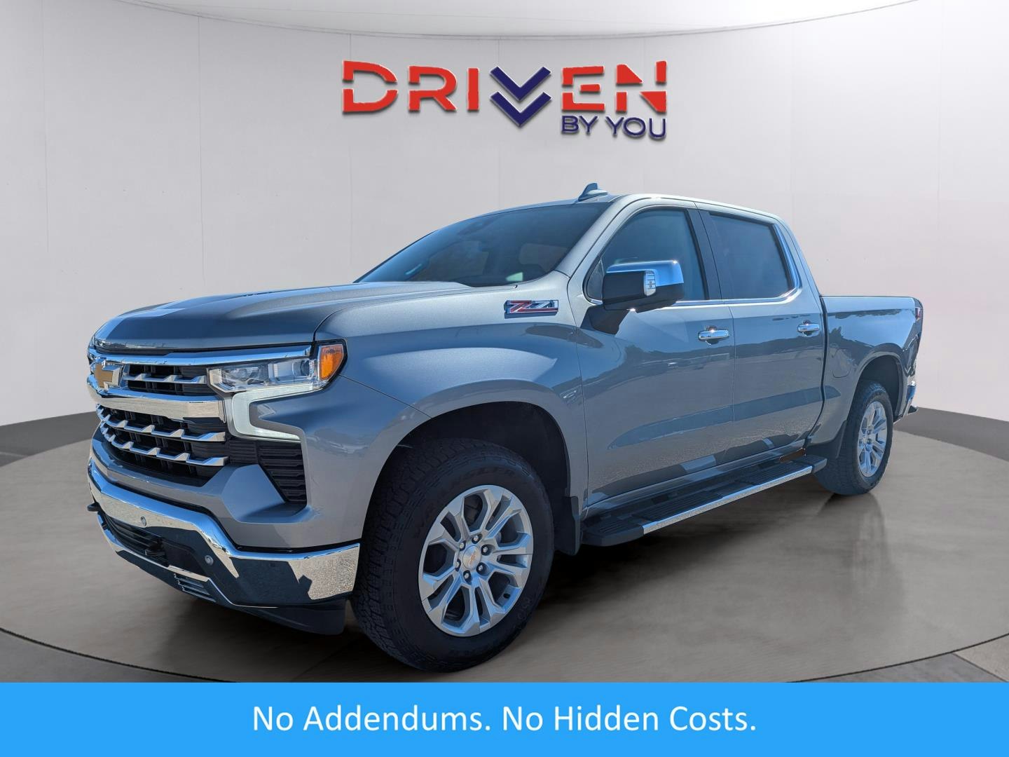 2026 Chevrolet Silverado 1500 LTZ (HG00993) Main Image