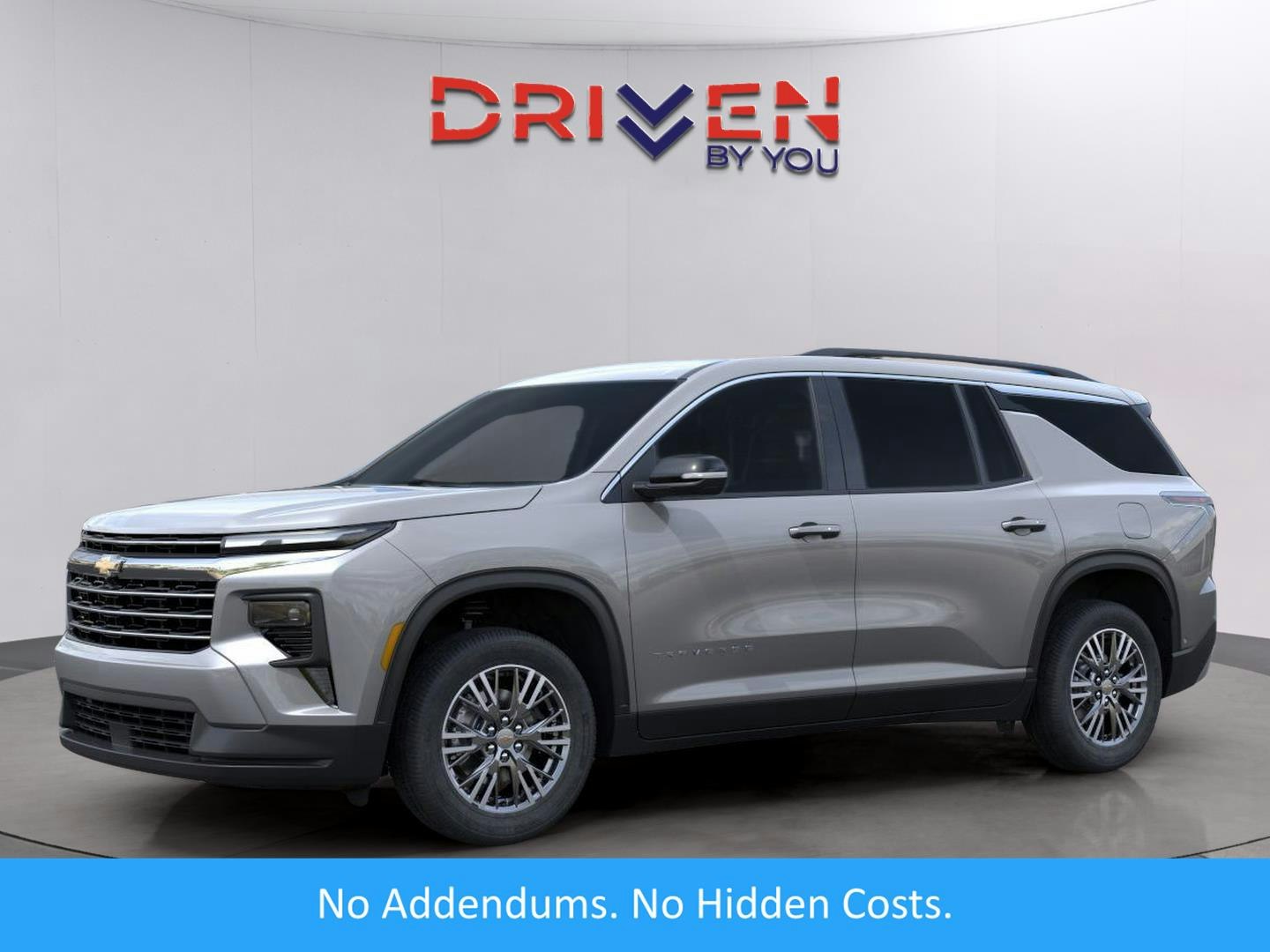 2026 Chevrolet Traverse FWD LT (HG88479) Main Image