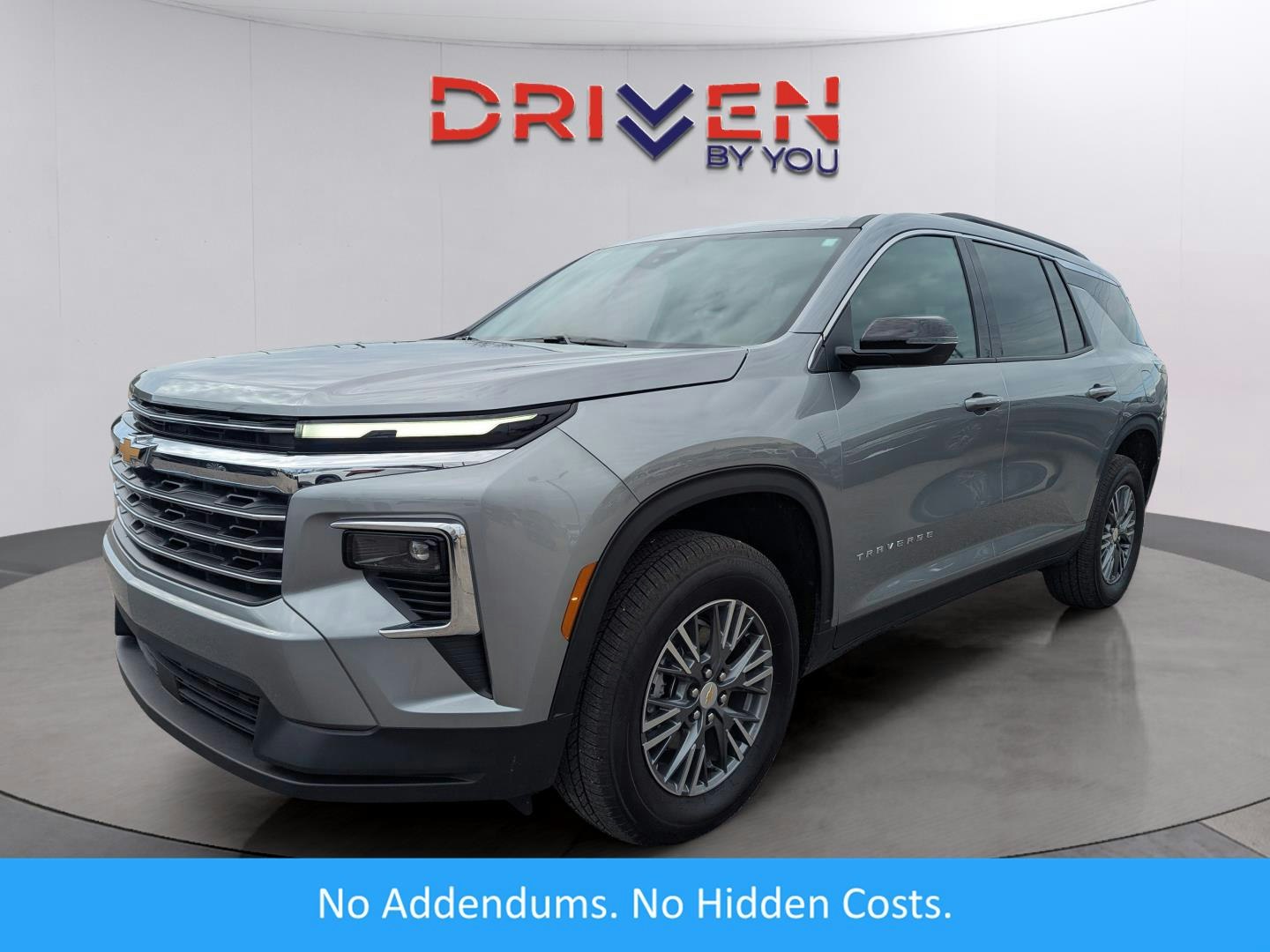 2026 Chevrolet Traverse FWD LT (HG88479) Main Image