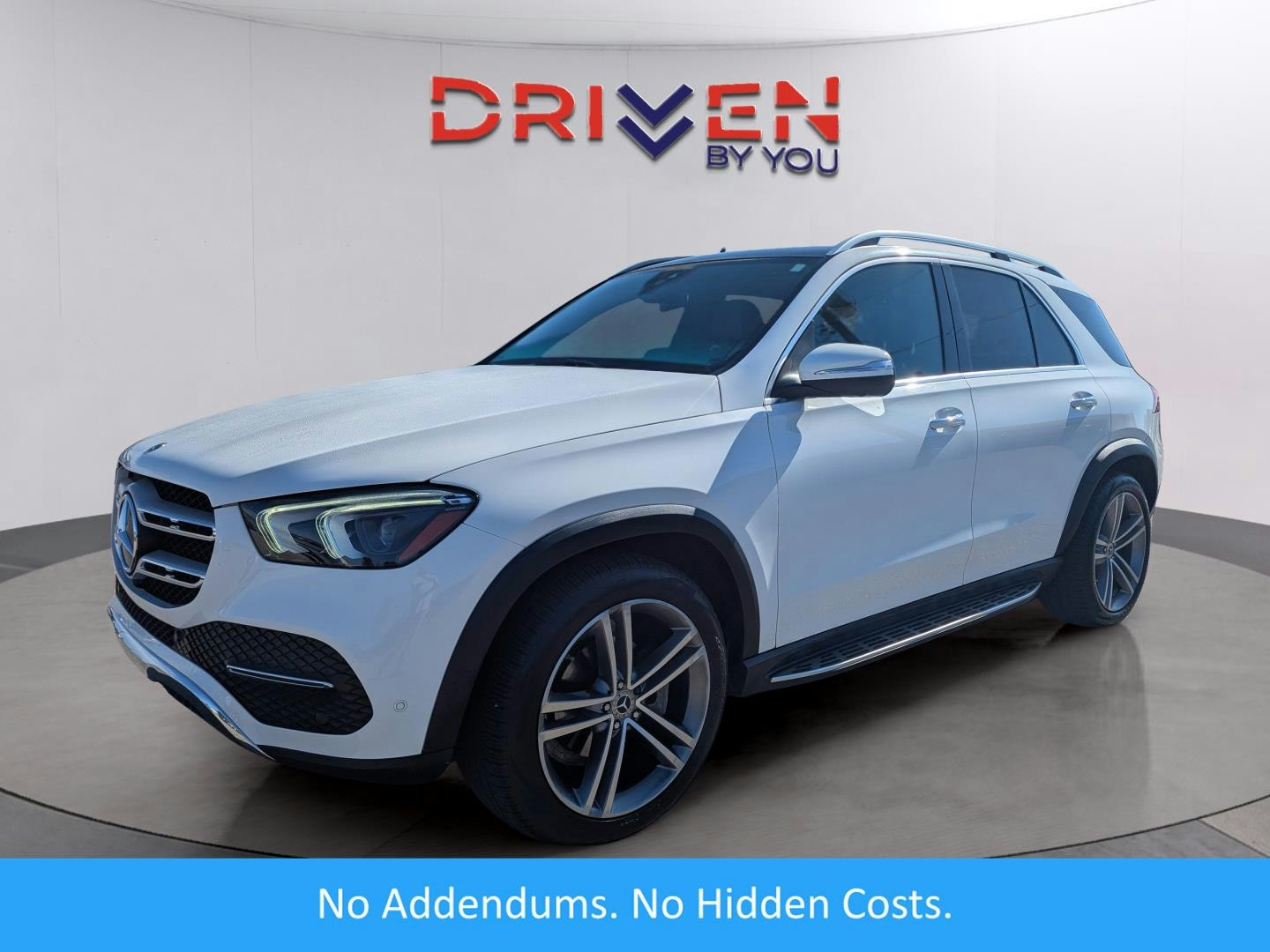 2022 Mercedes-Benz Gle GLE 350 (HG98145T) Main Image