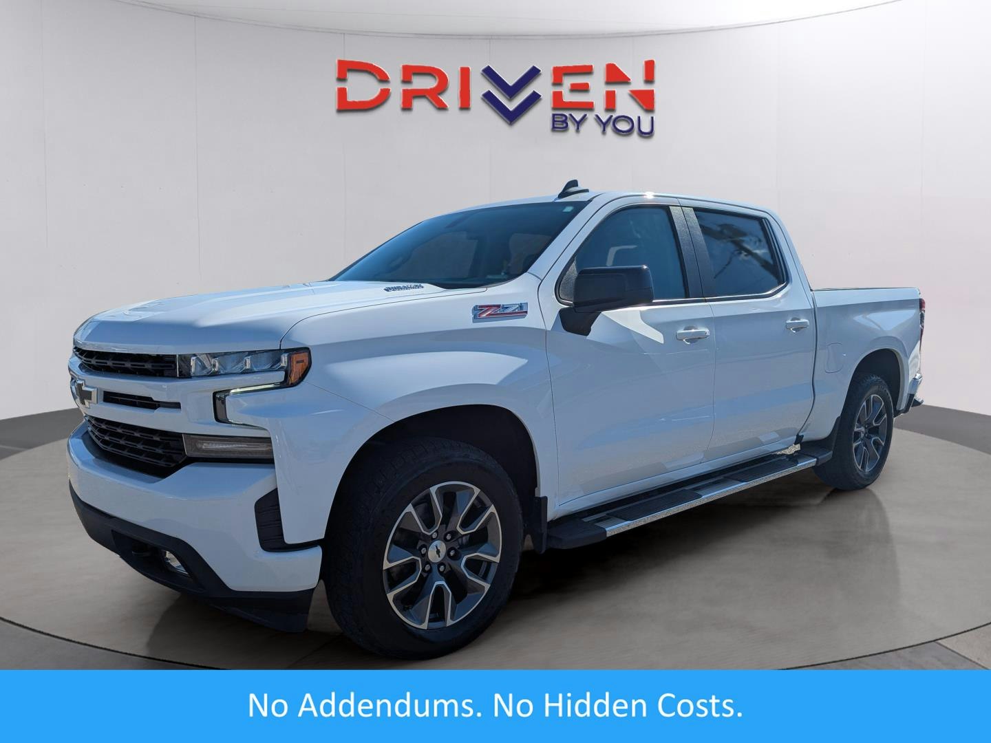 2021 Chevrolet Silverado 1500 RST (HG18947TA) Main Image