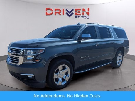 2019 Chevrolet Suburban