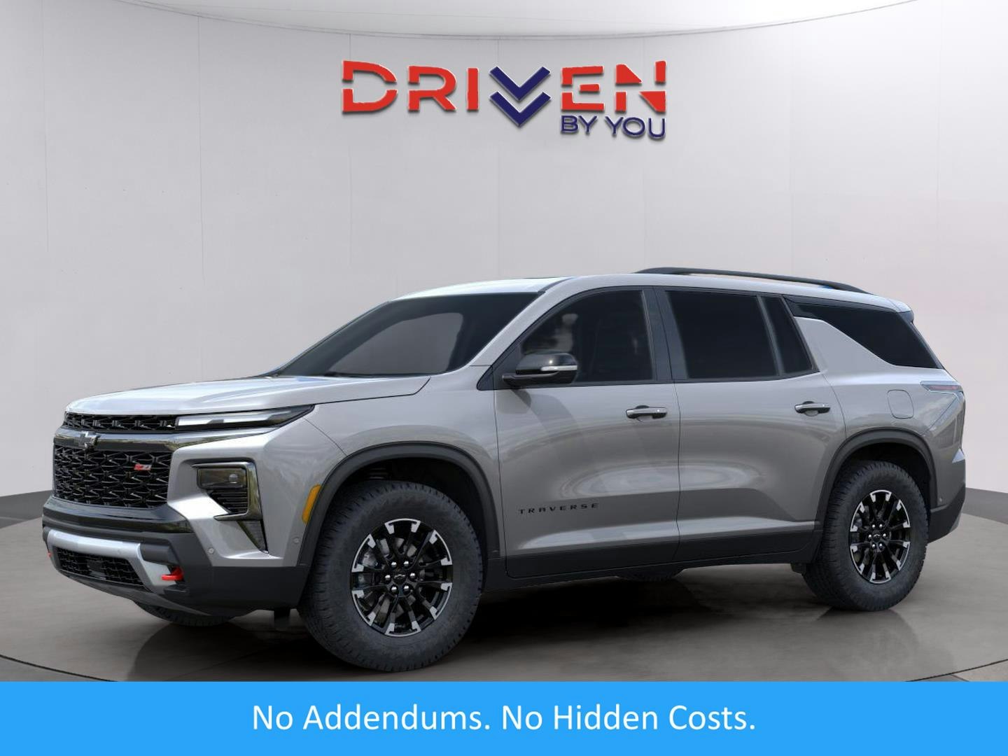 2026 Chevrolet Traverse AWD Z71 (HG90854) Main Image