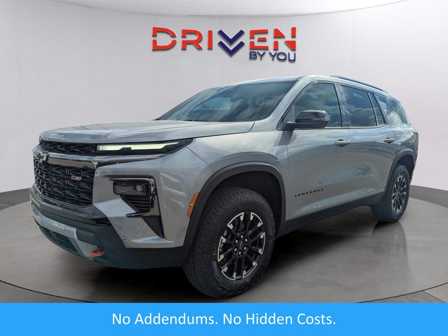 2026 Chevrolet Traverse AWD Z71 (HG90854) Main Image