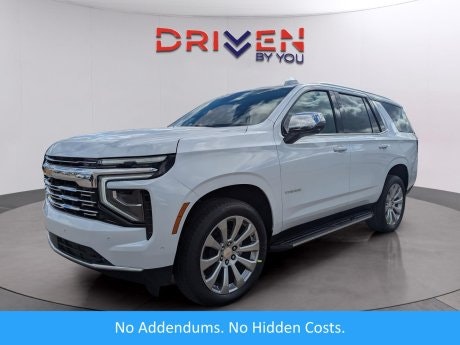 2026 Chevrolet Tahoe