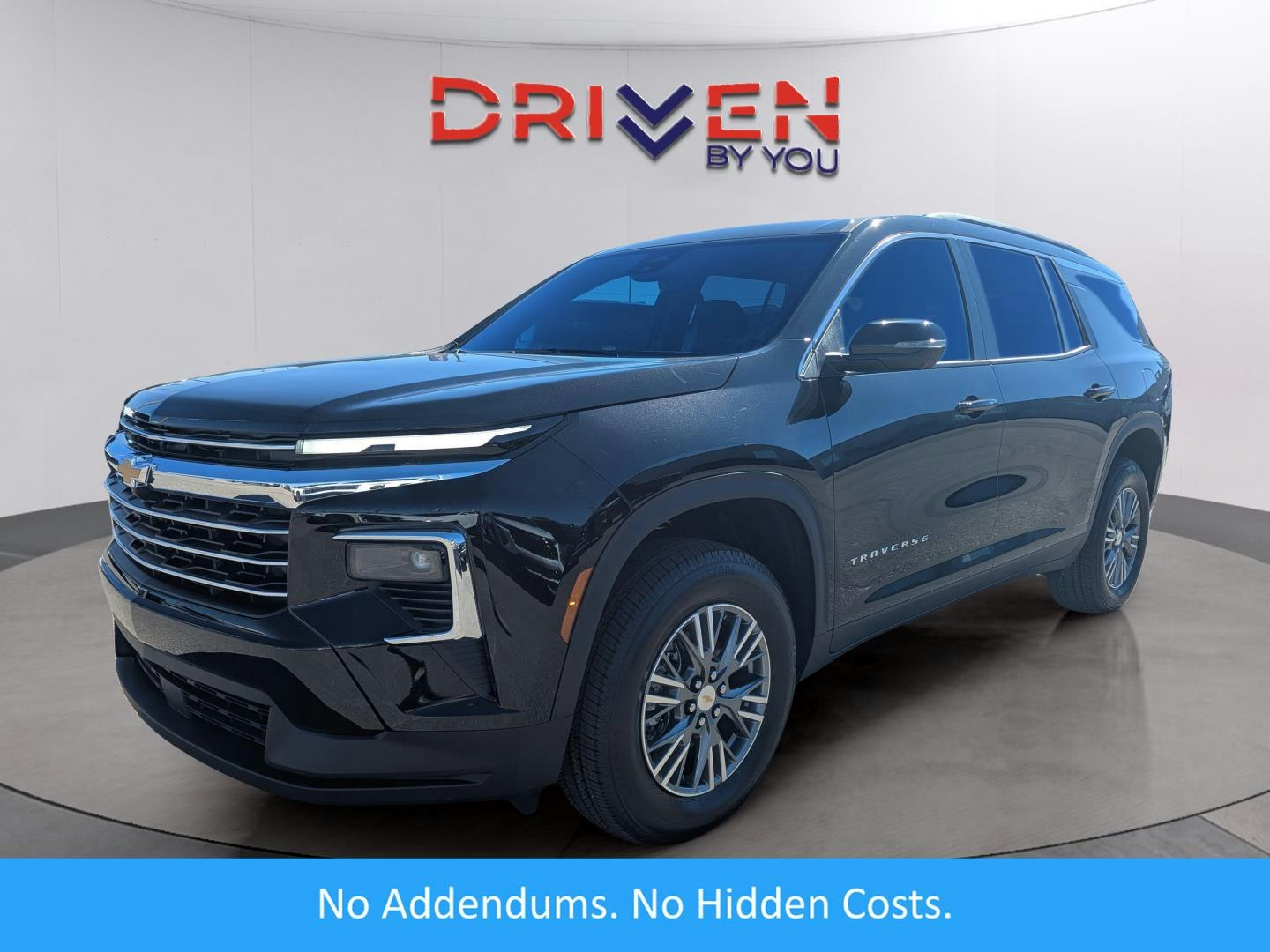 2026 Chevrolet Traverse FWD LT (HG93905) Main Image