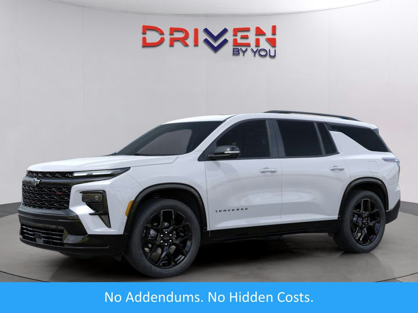 2026 Chevrolet Traverse FWD RS (HG92910) Main Image