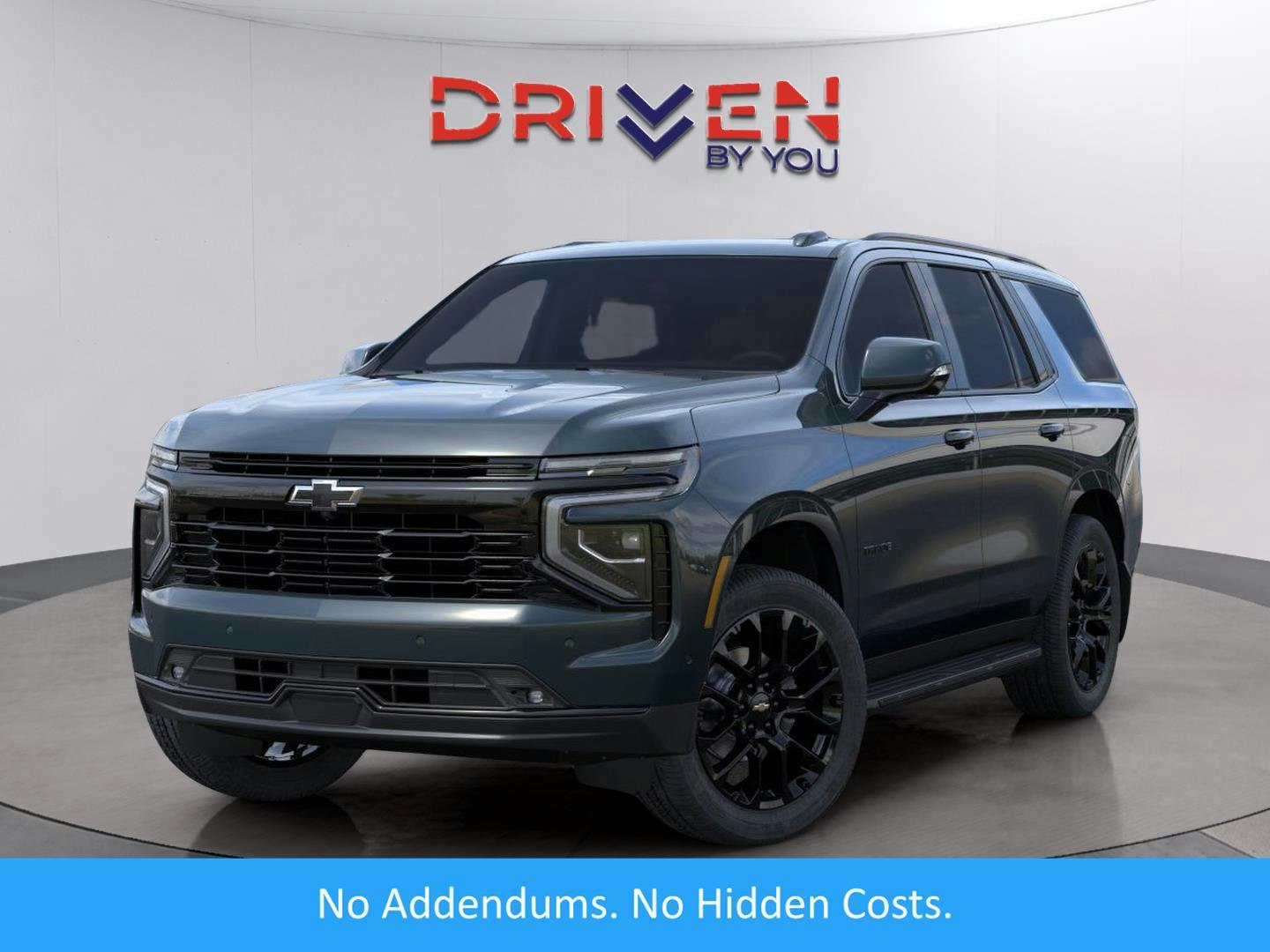 2026 Chevrolet Tahoe RST (HG55406) Main Image