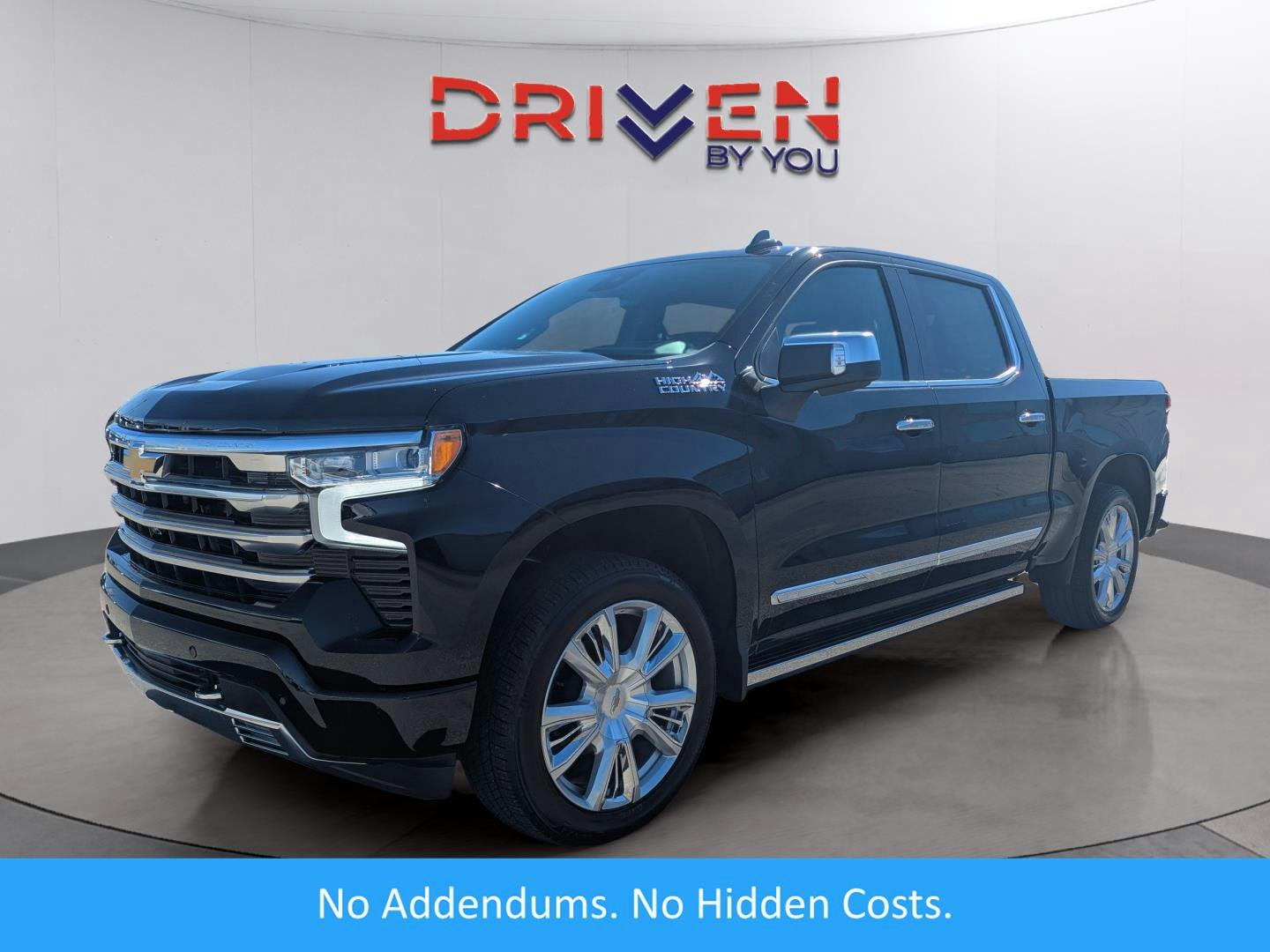 2026 Chevrolet Silverado 1500 High Country (HG66437) Main Image