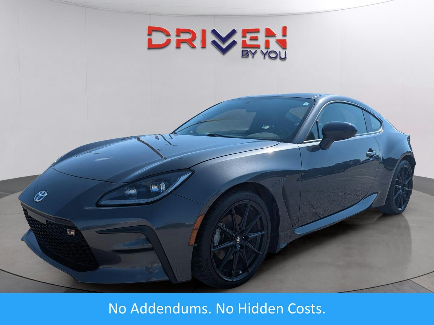 2023 Toyota GR86 Premium (HG62067T) Main Image