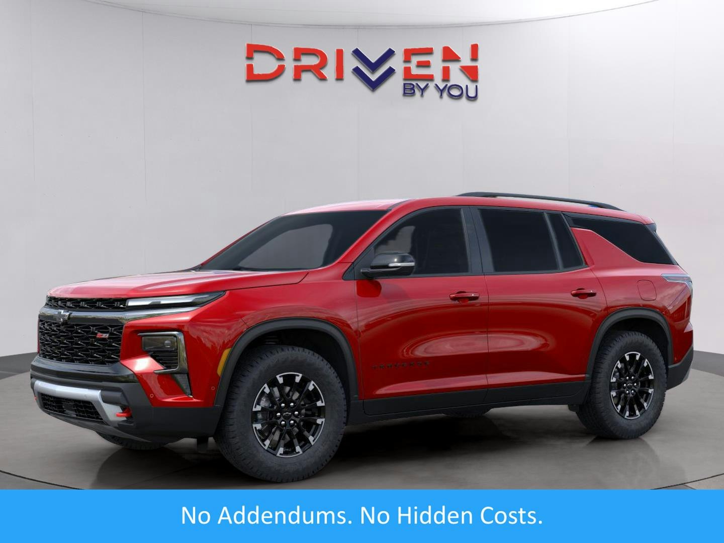 2026 Chevrolet Traverse AWD Z71 (HG96824) Main Image