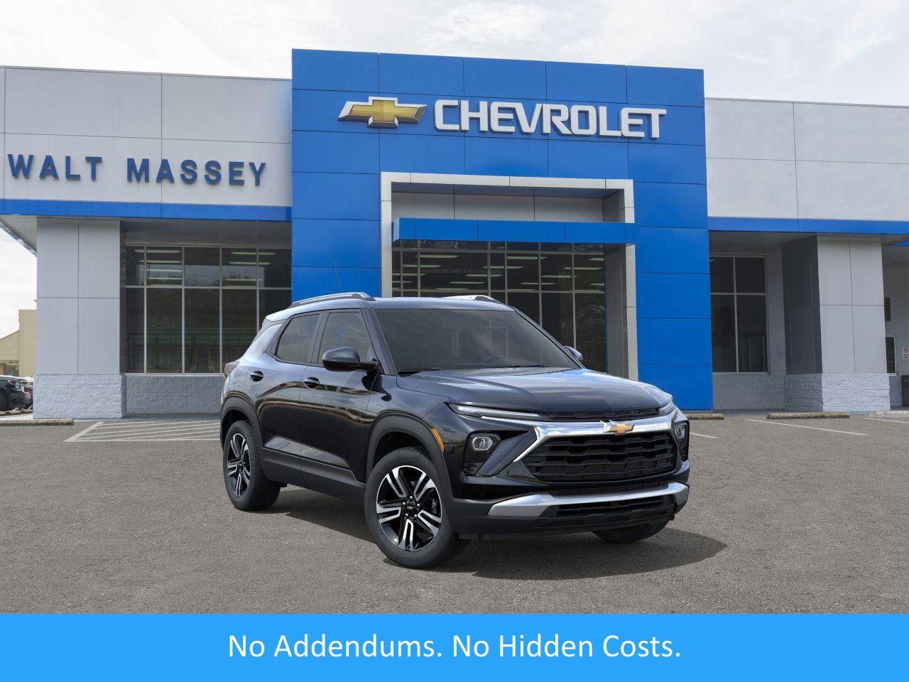 2026 Chevrolet Trailblazer LT (HG65091) Main Image