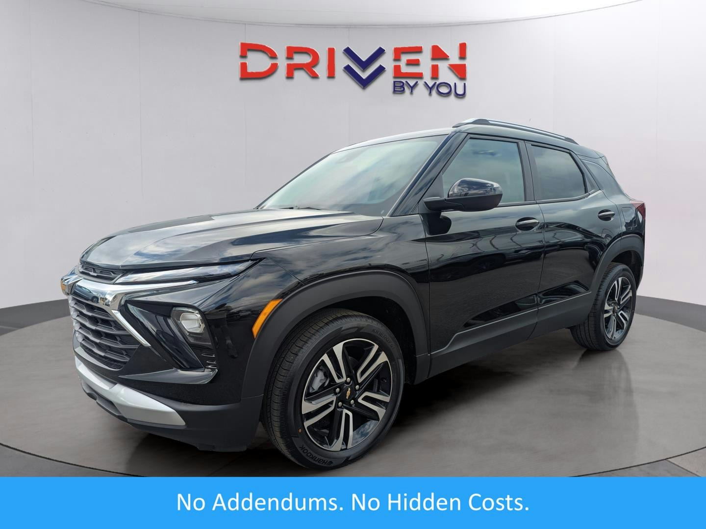 2026 Chevrolet Trailblazer LT (HG65091) Main Image