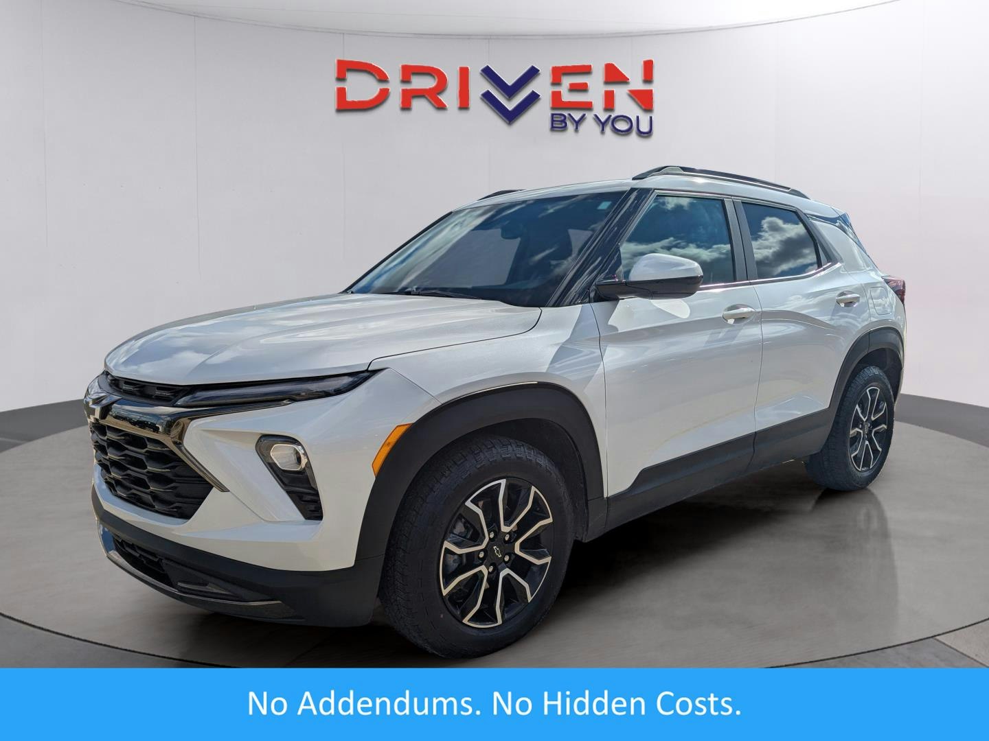 2025 Chevrolet Trailblazer ACTIV (HG67025T) Main Image