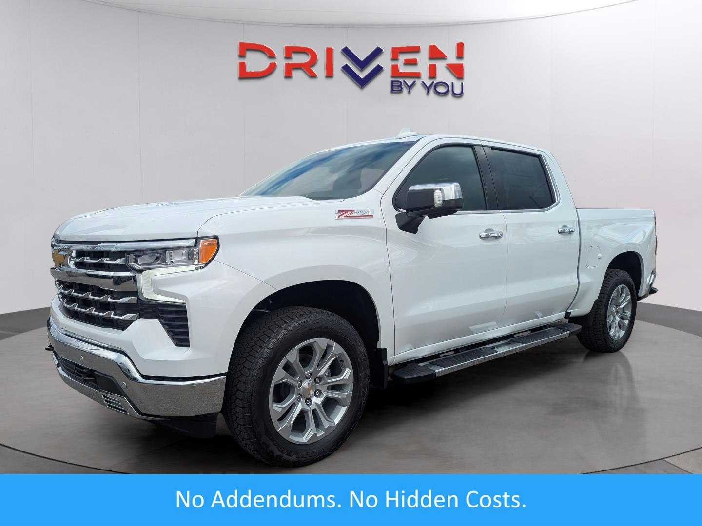 2026 Chevrolet Silverado 1500 LTZ (HG76015) Main Image