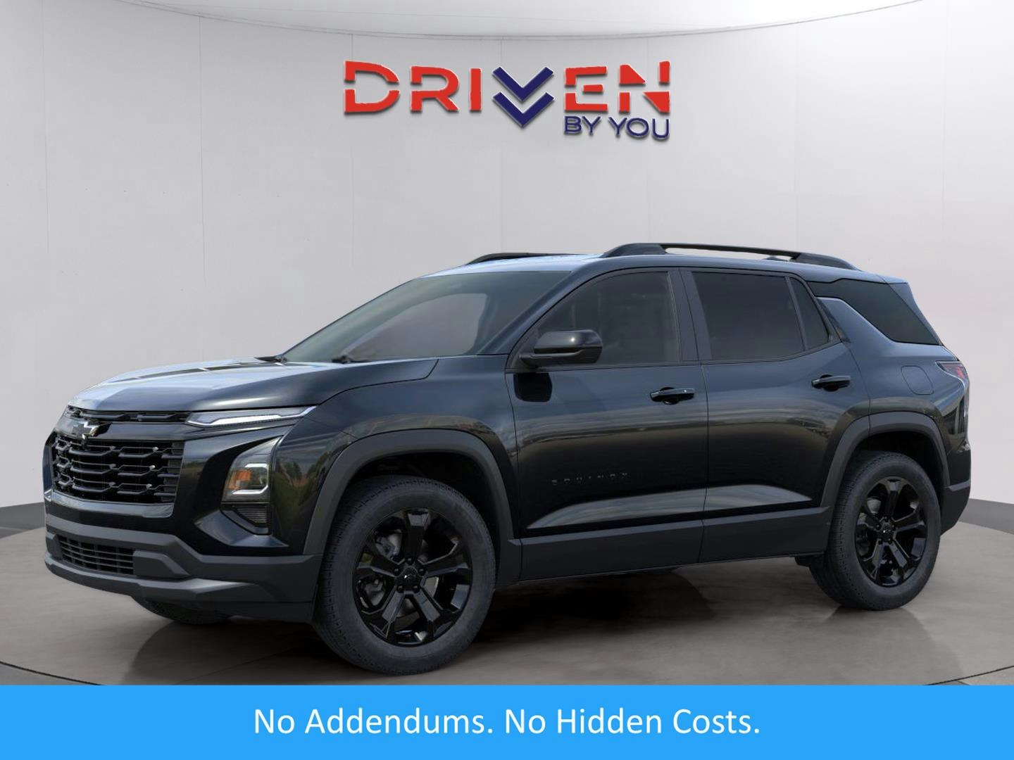 2026 Chevrolet Equinox FWD LT (HG17664) Main Image