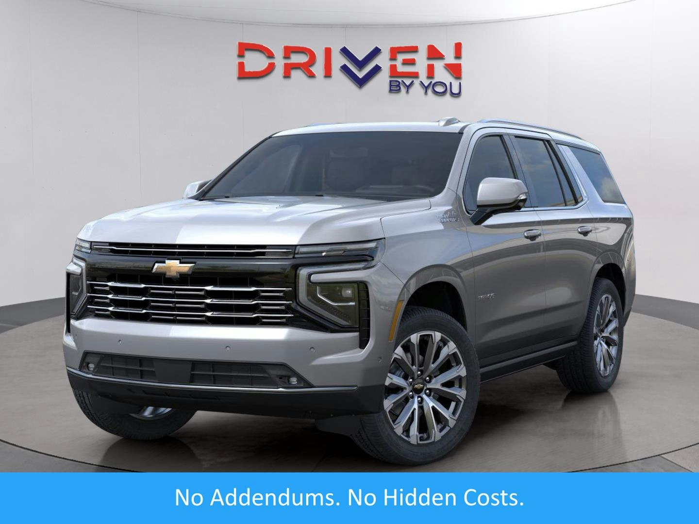 2026 Chevrolet Tahoe High Country (HG63944) Main Image
