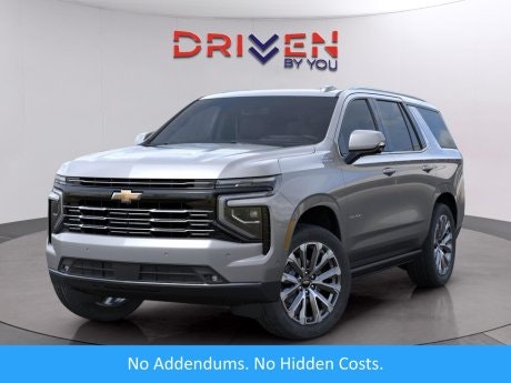 2026 Chevrolet Tahoe