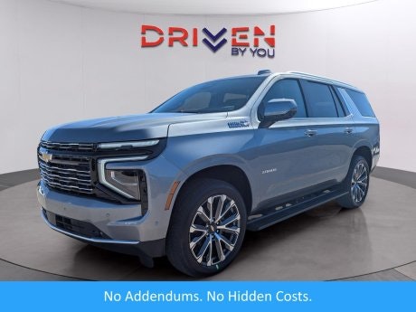 2026 Chevrolet Tahoe