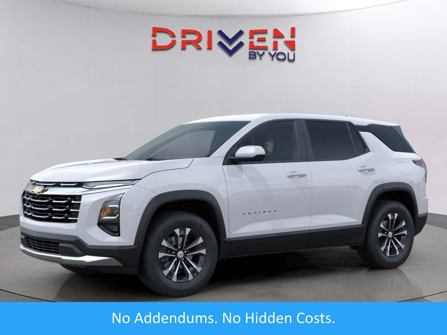 2026 Chevrolet Equinox FWD LT (HG18559) Main Image