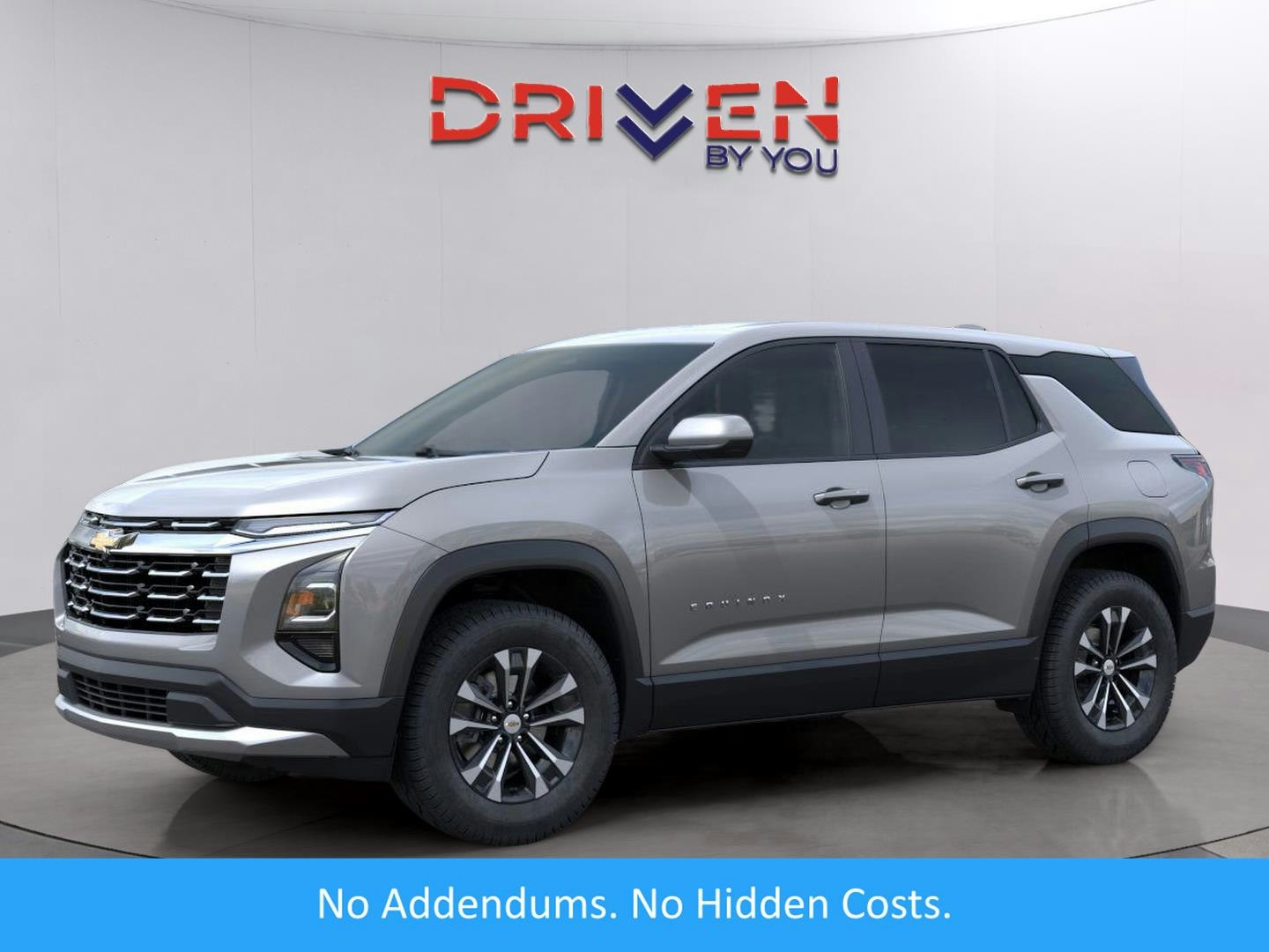 2026 Chevrolet Equinox FWD LT (HG18388) Main Image