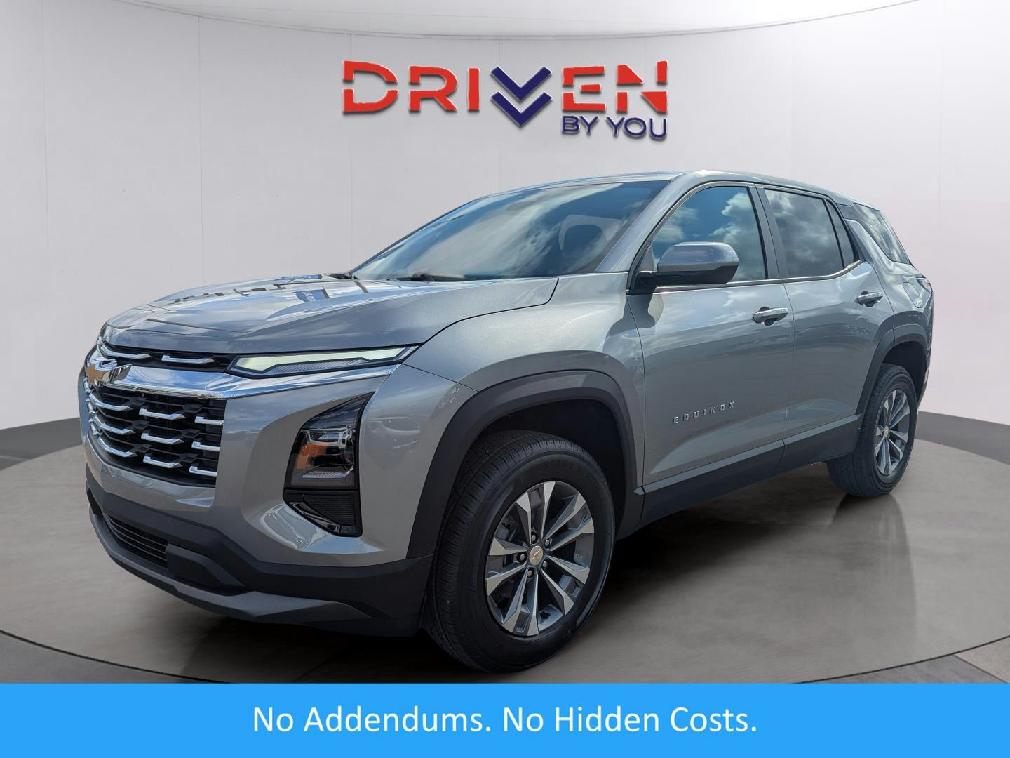 2026 Chevrolet Equinox FWD LT (HG18388) Main Image