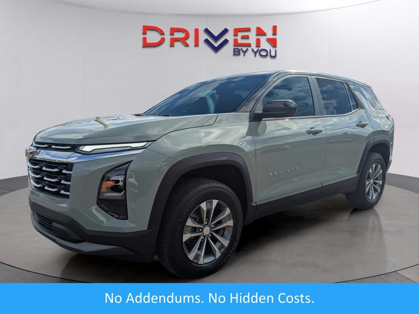 2026 Chevrolet Equinox FWD LT (HG20397) Main Image