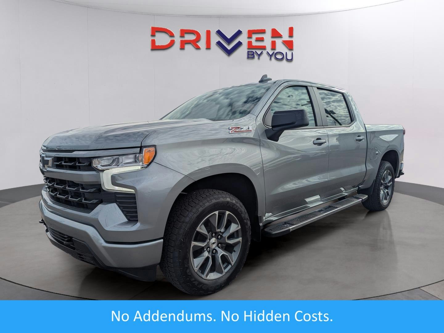 2026 Chevrolet Silverado 1500 RST (HG30698) Main Image