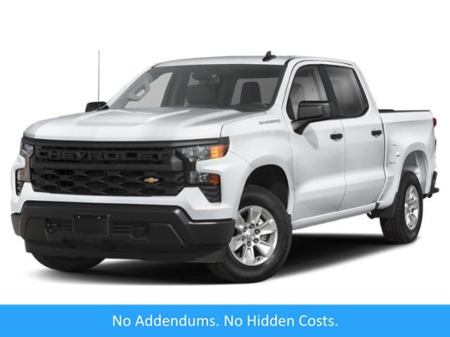 2026 Chevrolet Silverado 1500 Custom (HG56652) Main Image