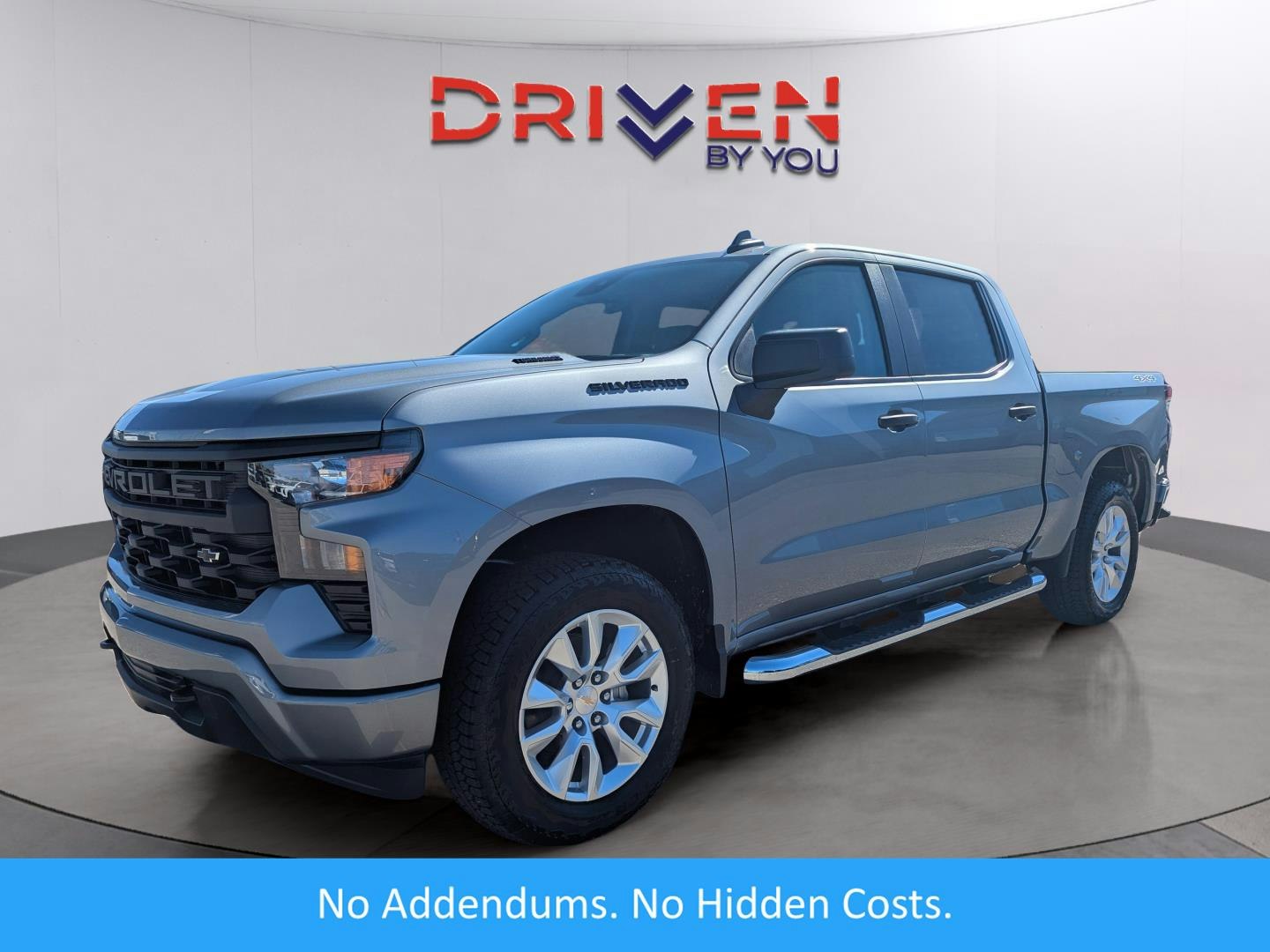 2026 Chevrolet Silverado 1500 Custom (HG56652) Main Image