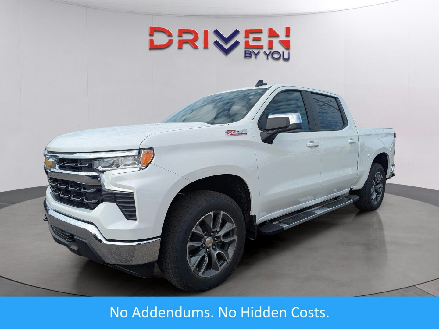 2026 Chevrolet Silverado 1500 LT (HG31142) Main Image