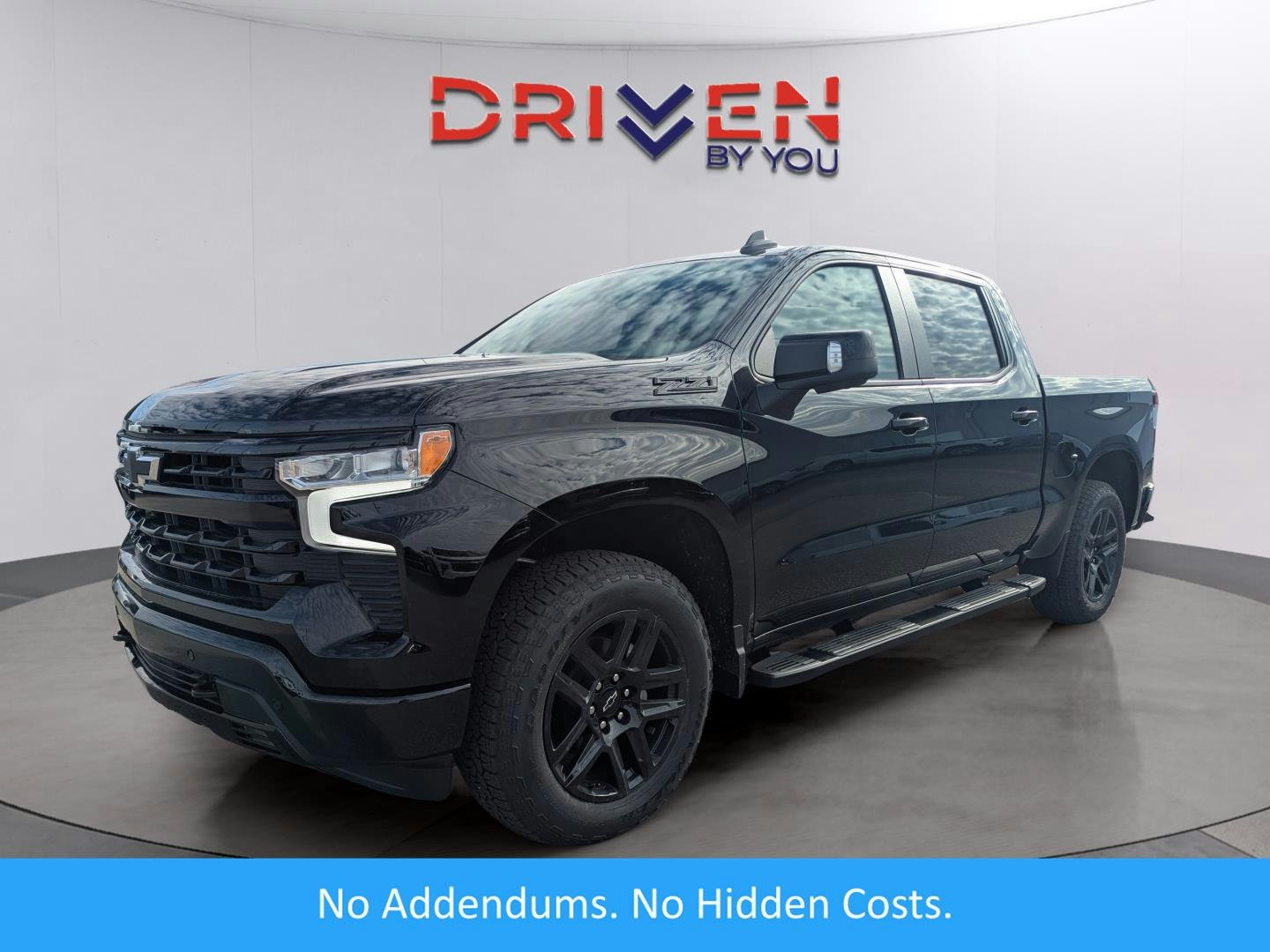 2026 Chevrolet Silverado 1500 RST (HG30604) Main Image