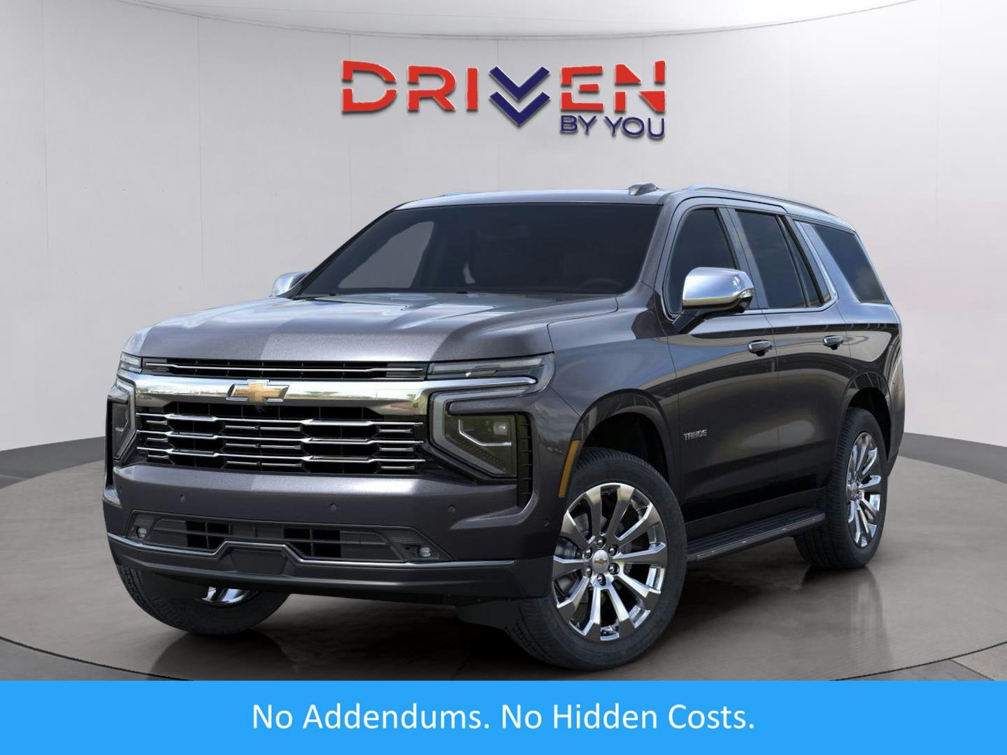 2026 Chevrolet Tahoe Premier (HG67216) Main Image