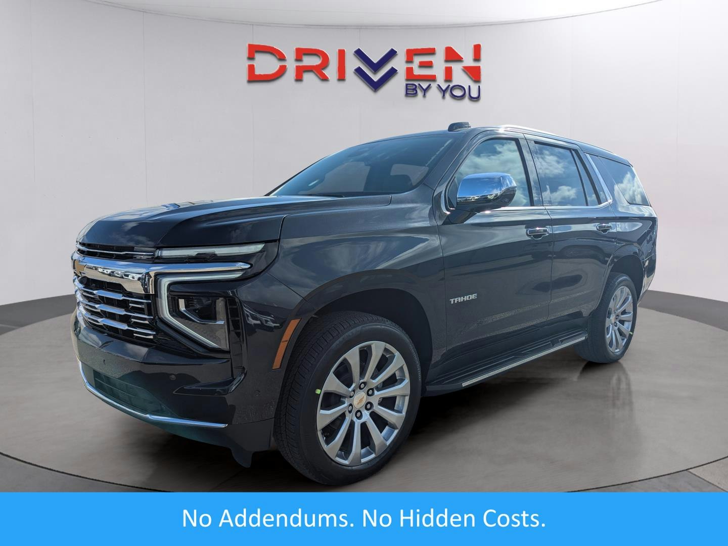 2026 Chevrolet Tahoe Premier (HG67216) Main Image