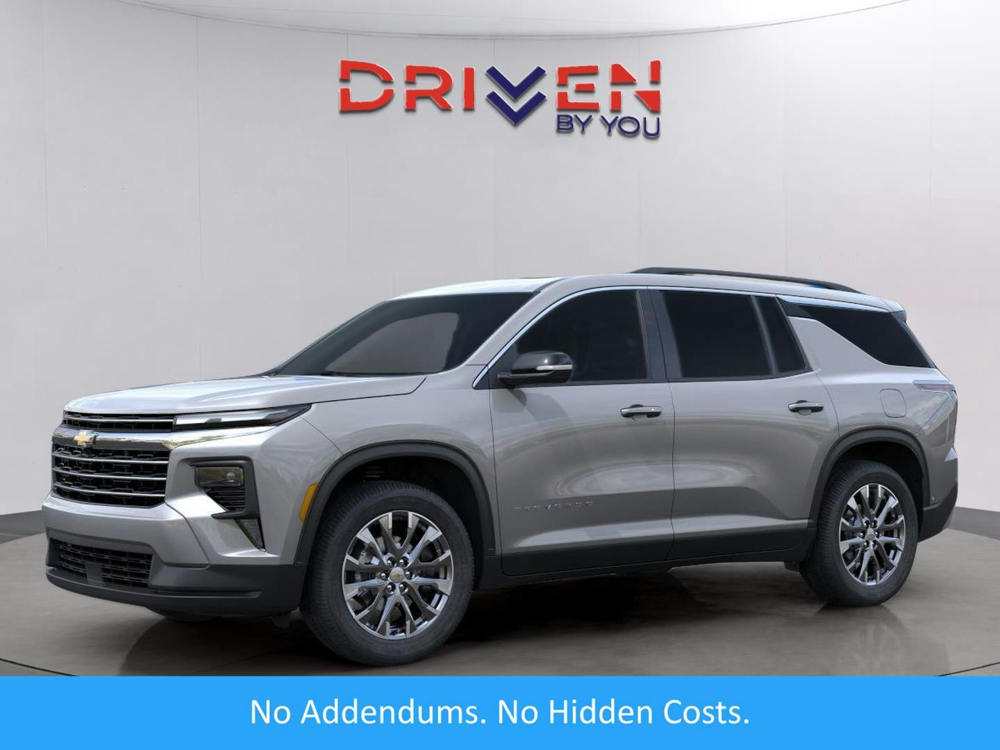 2026 Chevrolet Traverse FWD LT (HG01359) Main Image