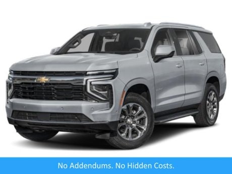 2026 Chevrolet Tahoe