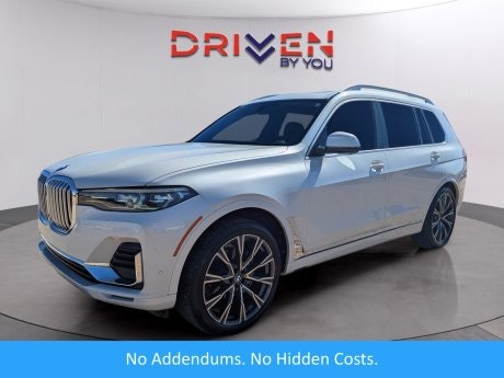 2020 BMW X7