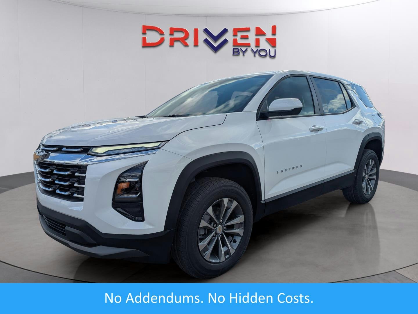 2026 Chevrolet Equinox FWD LT (HG14950) Main Image