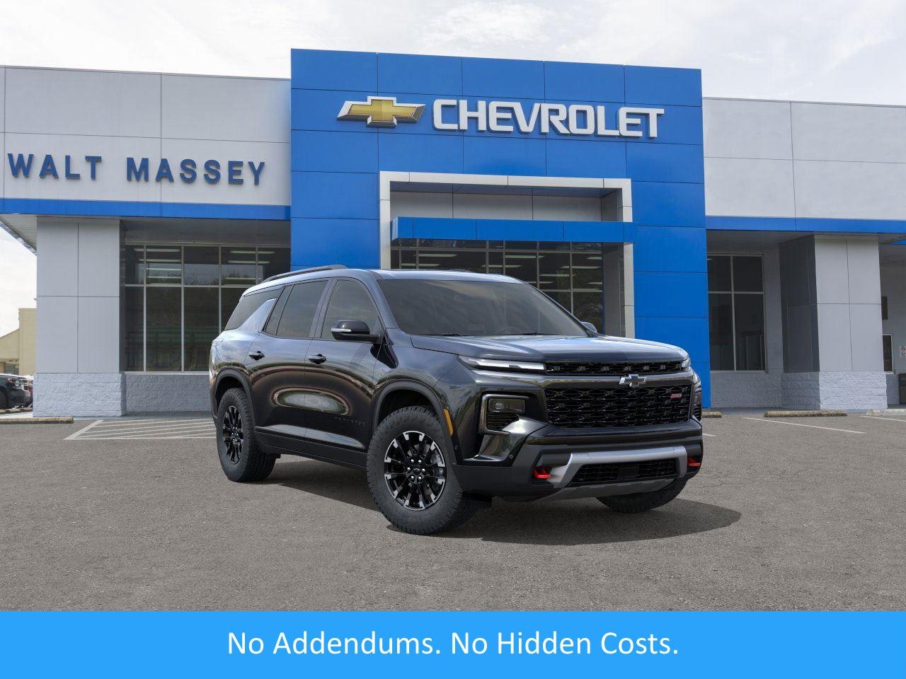 2026 Chevrolet Traverse AWD Z71 (HG92738) Main Image