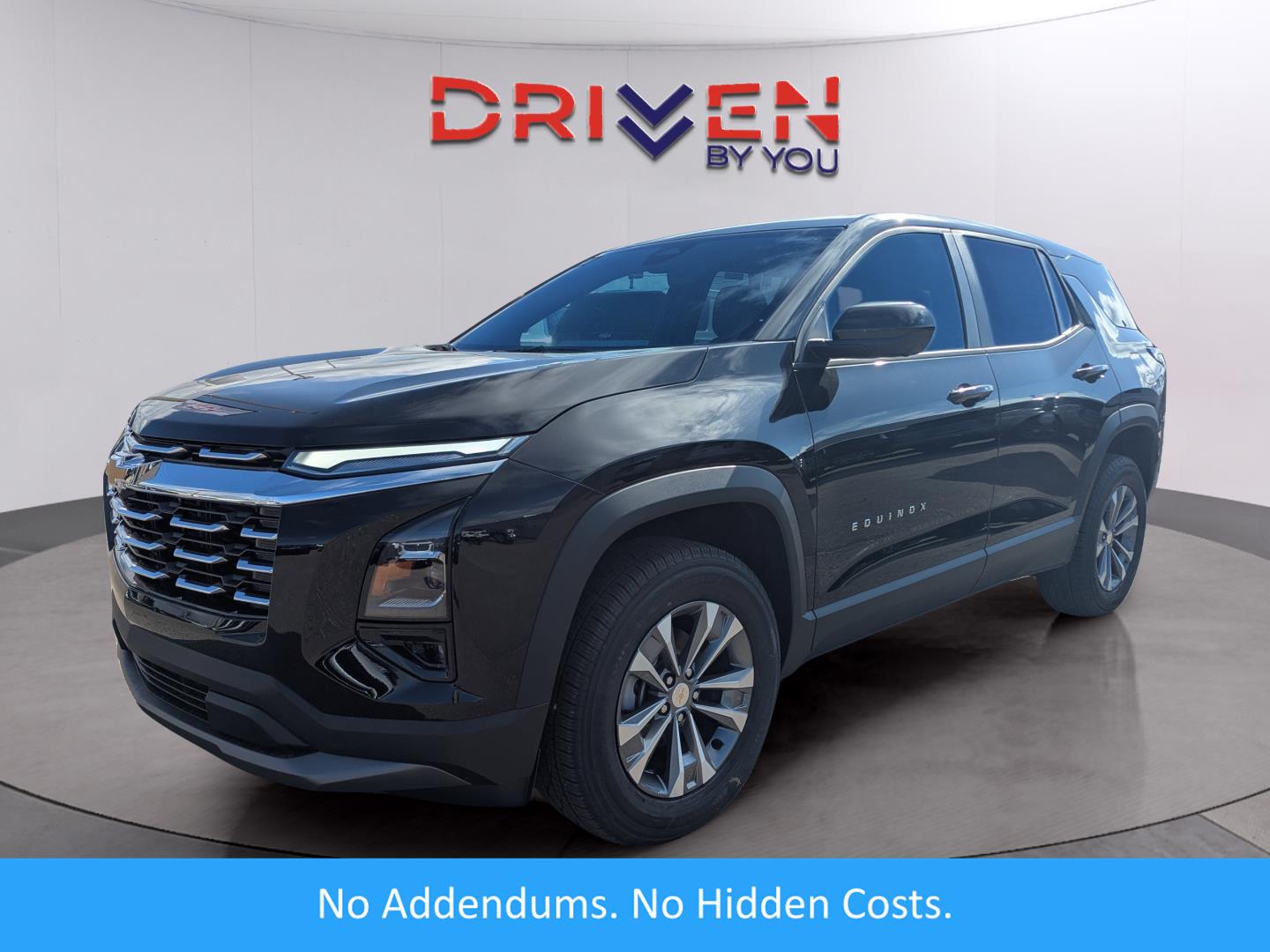 2026 Chevrolet Equinox FWD LT (HG70521) Main Image