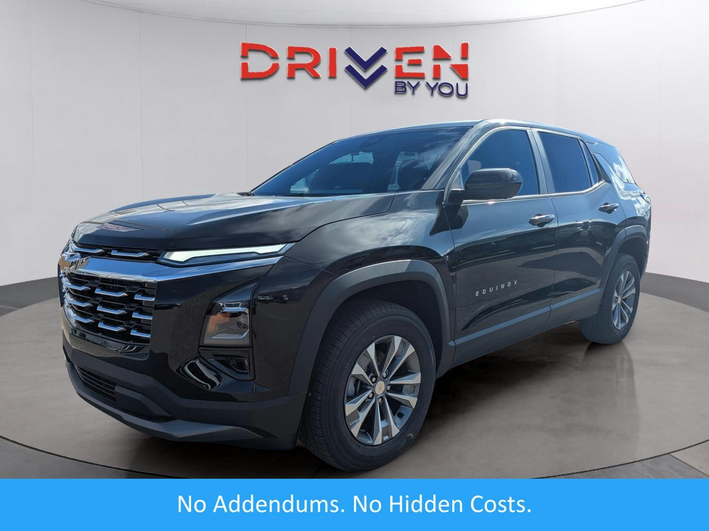 2026 Chevrolet Equinox FWD LT (HG70521) Main Image